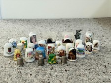 27 x Thimbles Mixed Job lot