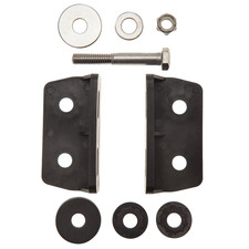 Lowrance 000-10392-001, 50/200kHz Skimmer Transducer Transom Mounting Kit