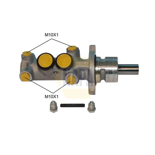 Napa brake master - napa, cylinder