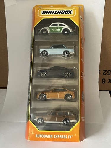 Matchbox autobahn express - express, iv