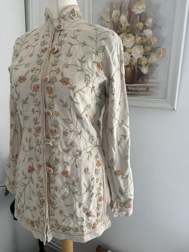 Vintage east embroidered - east,