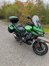 kawasaki versys 1000 se gt 2021
