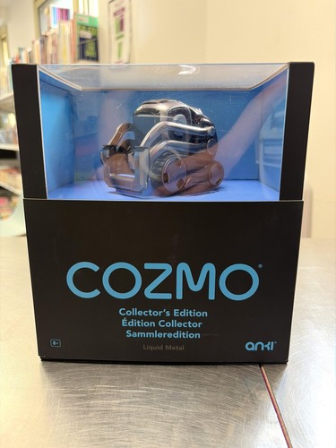 Anki cozmo collectors edition - anki,