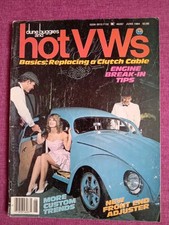 Dune Buggies and Hot VW's