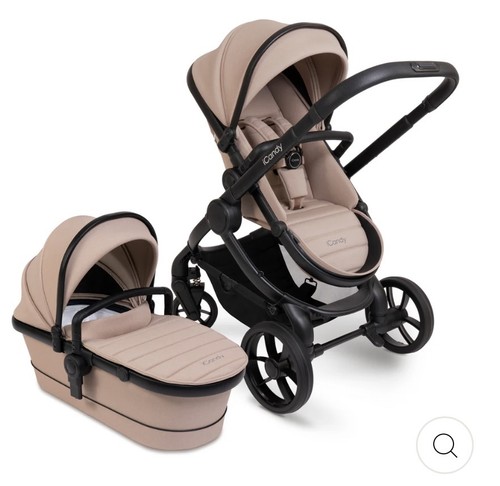 New icandy peach pushchair - peach, &