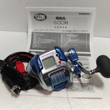 Shimano dendoumaru 600h - shimano,