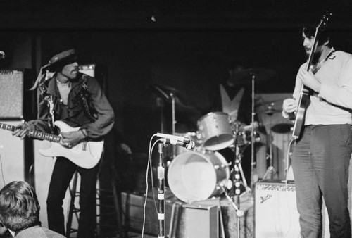 Jimi hendrix playing - jimi,