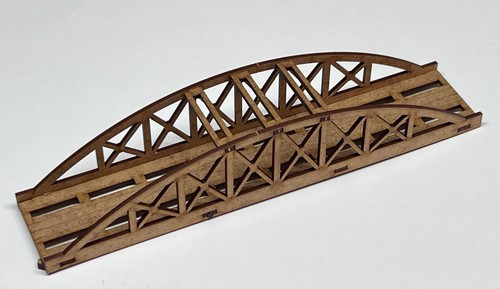 Single track gauge - single, mdf