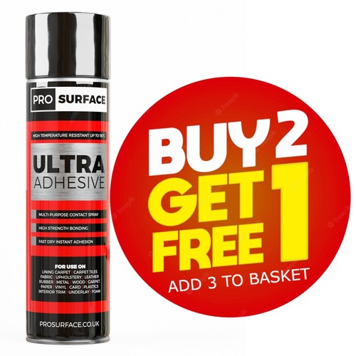 500ml spray adhesive strong - 500ml,