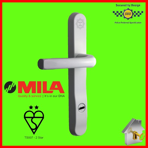 Mila prosecure high - mila, security