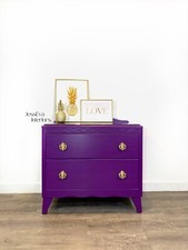 Vintage Lebus Chest Of Drawers