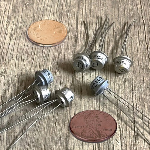 20pcs germanium transistor pnp - 20pcs,