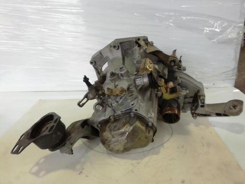 Gearbox 29734 fiat punto - gearbox,