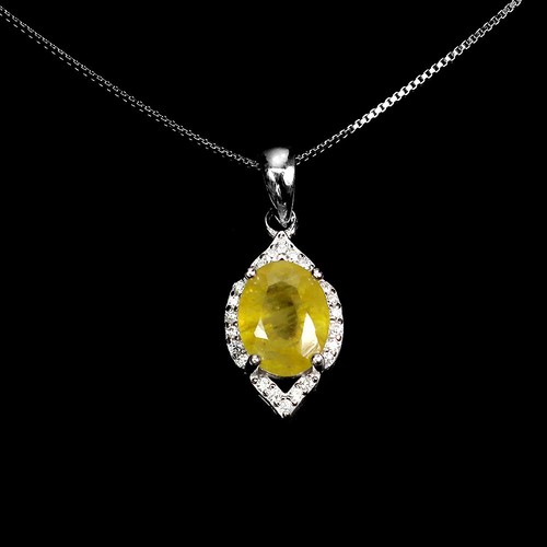 Summer 925 silver necklace - summer,