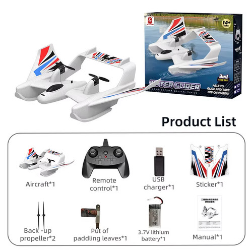 Amphibious waterproof gyro - waterproof,