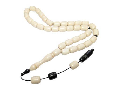 Prayer beads made from solid - beads,