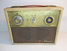 Early Vintage Pye Portable