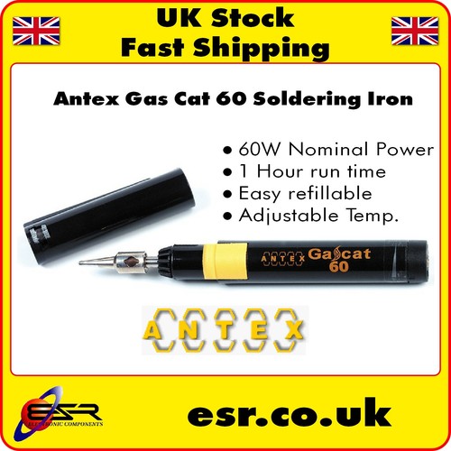 Antex 60w gas - 60w,