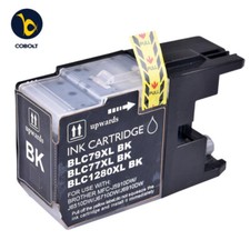 BLACK INK CARTRIDGE LC1280