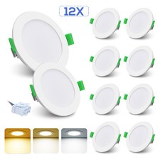 UK Ultra Slim Recessed LED