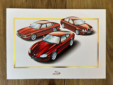 Vintage Jaguar Dealer Issue