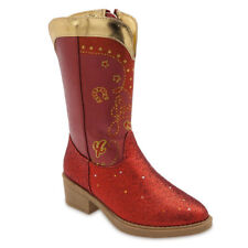 Disney Store Jessie Red Boots