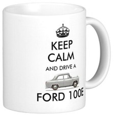 KEEP CALM AND DRIVE A FORD