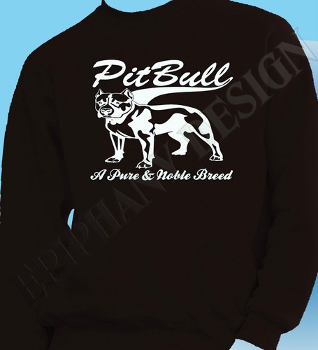 Pitbull terrier dog - dog, pure