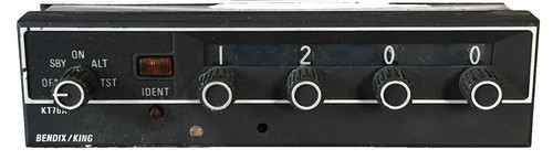 Bendix king 76a - bendix, transponder