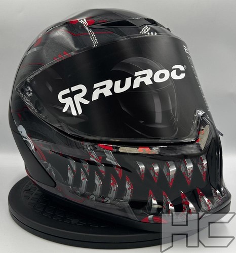 Ruroc eox buzzsaw sale - -,