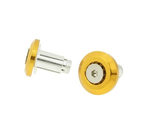 Handlebar bar end - handlebar, weights