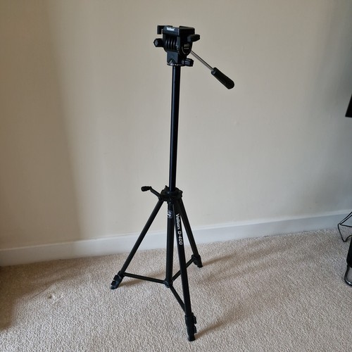 Vintage video camera tripod - vintage,