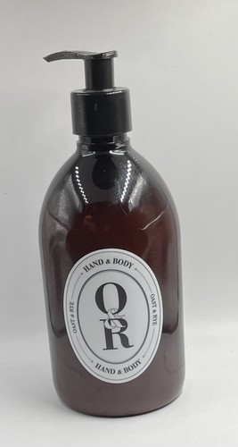 Oast rye hand - body, cream