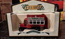 Lledo Days Gone DG144001 AEC