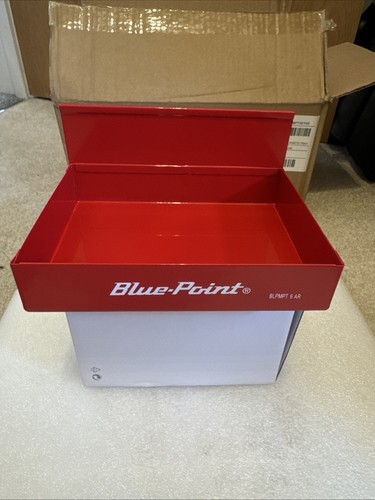 Blue point magnetic tool - blue, box