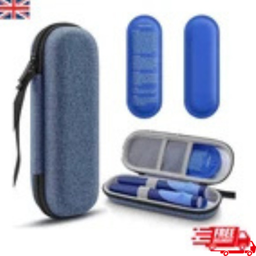 Insulin cooler travel case - cooler,