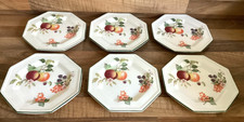 6 X Vintage Johnson Brothers