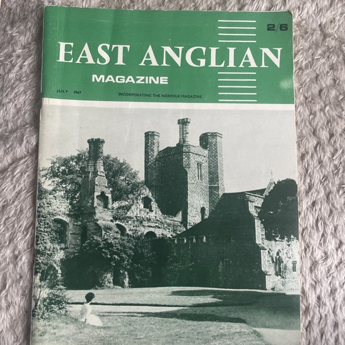 East anglian magazine 1967 - anglian,