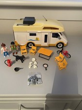 Playmobil 5928 Yellow Camper
