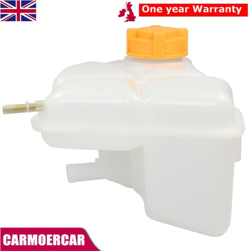 Radiator expansion header tank - radiator,