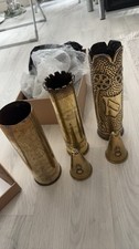 WW1/WW2 Military Trench Art