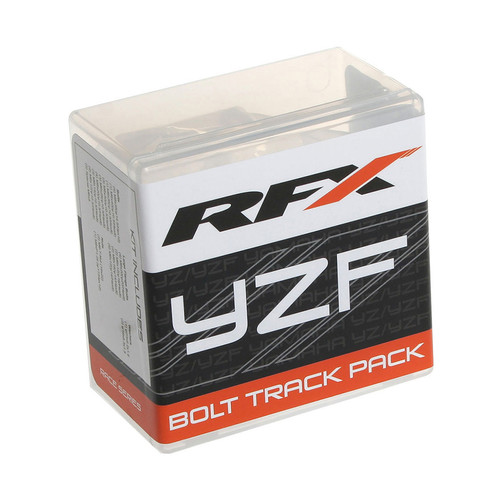 Rfx plastics fastener kit - rfx,