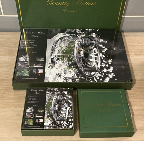 Country matters fishing 6 - -, x