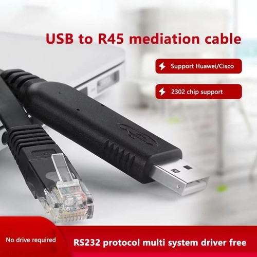 Usb rj45 serial rs232 - serial,