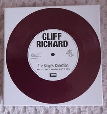Cliff Richard the Singles