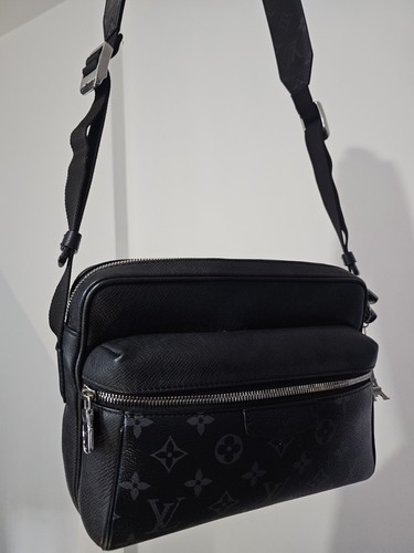 Louis vuitton black monogram - louis,
