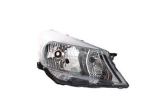 Fits Toyota Yaris Headlight Rh Right Os Offside Drivers 2012-2014