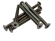 Kart M8 X 70mm Pack Of  4 Low