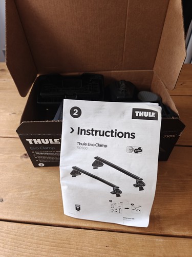 Thule 7105 evo - thule,