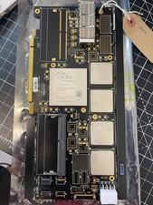  Xilinx Virtex™ UltraScale+  XCVU9P FLGB2104AAZ1641 CF27220A  Evaluation Board